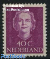 Netherlands 1949 40c, Stamp Out Of Set, Unused (hinged) - Neufs