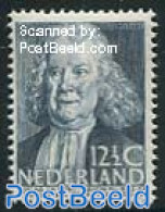 Netherlands 1938 12.5+3.5c, Boerhaave, Stamp Out Of Set, Mint NH, Health - Science - Health - Chemistry & Chemists - Nuevos