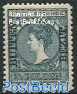 Netherlands Indies 1908 2.5g, BUITEN BEZIT, Stamp Out Of Set, Unused (hinged) - Andere & Zonder Classificatie