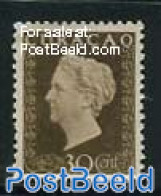 Netherlands Antilles 1948 30c, Stamp Out Of Set, Mint NH - Andere & Zonder Classificatie