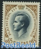 Monaco 1960 Stamp Out Of Set, Mint NH - Ungebraucht