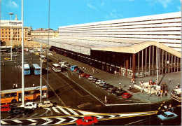 12-5-2024 (4 Z 50)  Italy - Roma Termini Train Station - Stazioni Senza Treni