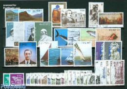 Ireland 1982 Yearset 1982, Complete, 44v, Mint NH, Various - Yearsets (by Country) - Ungebraucht