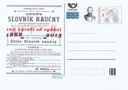 CDV C Czech Republic Otto's Dictionary 2013 - Altri & Non Classificati