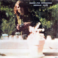 GRAHAM NASH  SONGS FOR BERGINNERS  ORIGINALE 1971 - Andere - Engelstalig