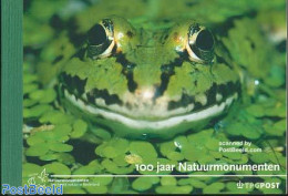 Netherlands 2005 Prestige Booklet Natuurmonumenten, Mint NH, Nature - Animals (others & Mixed) - Birds - Butterflies -.. - Ungebraucht