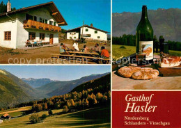 72903780 Schlanders Suedtirol Gasthof Hasler Panorama Bozen Suedtirol - Other & Unclassified