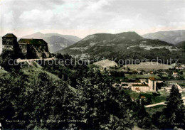 72903763 Kapfenberg Burghotel Und Umfahrung Kapfenberg - Sonstige & Ohne Zuordnung