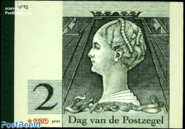 Netherlands 2010 Prestige Booklet Stamp Day, Mint NH, Philately - Stamp Booklets - Stamps On Stamps - Nuovi