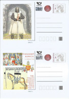 CDV C Czech Republic Abolition Of Templars 2012 - Christianity