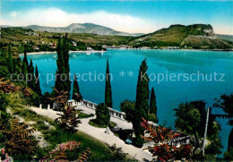 72903653 Garda Lago Di Garda Panorama Garda Lago Di Garda - Andere & Zonder Classificatie