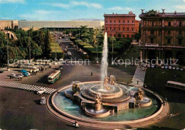 72903598 Roma Rom Piazza Esedra  - Andere & Zonder Classificatie