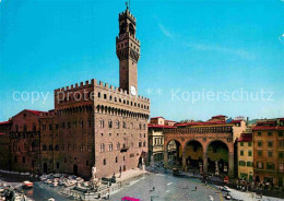 72903592 Firenze Florenz Piazza Della Signoria  - Autres & Non Classés