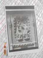 Cathedrale De Paris. Bas Reliefs De L'Abside 115 - Skulpturen