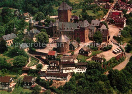 72903556 Burg Wupper Burg Wupper Fliegeraufnahme Burg - Solingen