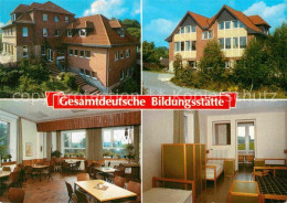 72903533 Nieheim Gesamtdeutsche Bildungsstaette Nieheim - Other & Unclassified