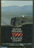 Iceland 1990 Official Yearset 1990, Mint NH, Various - Yearsets (by Country) - Unused Stamps