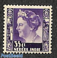 Netherlands Indies 1939 35c, With WM, Stamp Out Of Set, Unused (hinged) - Sonstige & Ohne Zuordnung