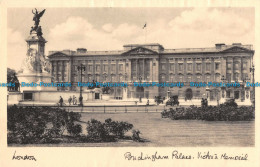 R091315 London. Buckingham Palace. Victoria Memorial. 162 - Otros & Sin Clasificación