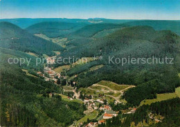 72903501 Bad Rippoldsau Schwarzwald Fliegeraufnahme Bad Rippoldsau - Other & Unclassified