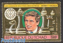Chad 1983 Chess, Rotary Club Meeting 1v, Mint NH, Sport - Various - Chess - Rotary - Other & Unclassified