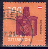 Österreich 2020 Trachtenbeiwerk, MiNr. 3520, Gestempelt / Used - Gebraucht