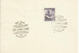 ESPAÑA 1950 - Other & Unclassified