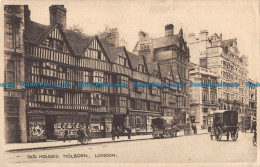 R091324 Old Houses Holborn. London - Other & Unclassified