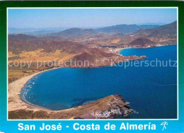 72903400 Costa De Almeria Fliegeraufnahme San Jose Almeria - Sonstige & Ohne Zuordnung