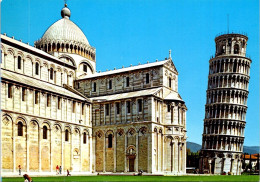 12-5-2024 (4 Z 50)  Italy - Pisa Cathedral & Tower - Eglises Et Cathédrales