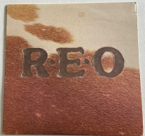 R.E.O - Same - LP - 1976 - Canadian Press - Rock