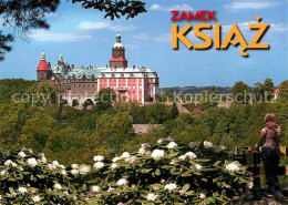 72903316 Zamek Ksiaz Schloss Fuerstenstein Zamek Ksiaz - Polen