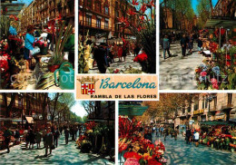 72903302 Barcelona Cataluna Rambla De Las Flores Barcelona - Other & Unclassified