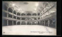 AK Berlin, Admiralspalast Am Bahnhof Friedrich-Strasse, Eis-Arena  - Mitte