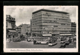 AK Berlin, Potsdamer Platz, Columbushaus  - Tiergarten