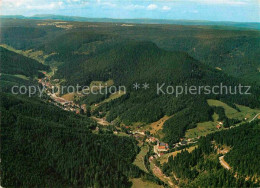 72902931 Bad Rippoldsau Schwarzwald Fliegeraufnahme Bad Rippoldsau - Other & Unclassified