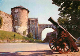 72902900 Namur Wallonie Citadelle Chateau Des Comtes Le Donjon Canon  - Namen