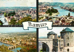 72902898 Namur Sur Meuse Teilansichten Namur Sur Meuse - Namur