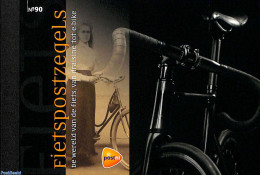 Netherlands 2020 Cycling, Prestige Booklet No. 90, Mint NH, Sport - Cycling - Stamp Booklets - Ungebraucht