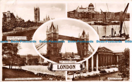 R091356 London. RP. Multi View - Andere & Zonder Classificatie