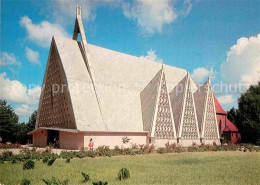 72902831 Wladyslawowo Grossendorf Kirche Wladyslawowo Grossendorf - Polen