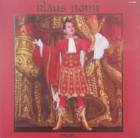 KLAUS NOMI  ENCORE - Otros - Canción Inglesa