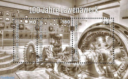 Liechtenstein 2023 100 Years Lawenawerk S/s, Mint NH - Nuevos