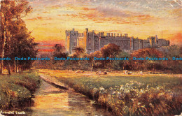 R092306 Arundel Castle. Hildesheimer. Fac Simile. 1910 - Monde