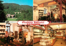 72902637 Breitnau Glashuette Hoellental Handwerk Schwarzwald Breitnau - Andere & Zonder Classificatie