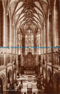 R091383 Liverpool Cathedral. The Lady Chapel. Looking East. Valentines XL Series - Monde