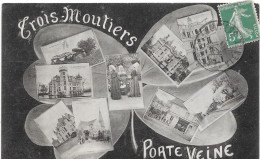 86 LES TROIS MOUTIERS - Porte Veine - Vues Multiples - Les Trois Moutiers