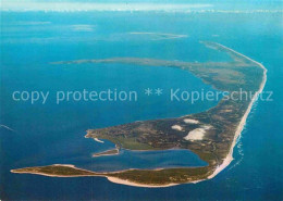 72902584 Insel Sylt Vom Norden Gesehen Fliegeraufnahme Westerland - Andere & Zonder Classificatie