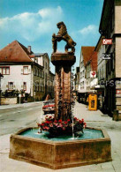 72901948 Oberkirch Baden Hauptstrasse Brunnen Oberkirch - Oberkirch