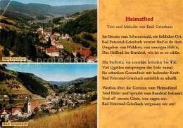 72901944 Bad Peterstal-Griesbach Teilansichten Bad Peterstal-Griesbach - Other & Unclassified